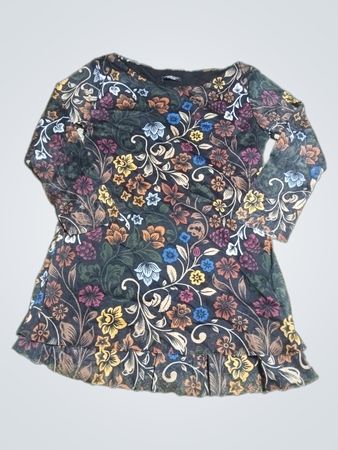 Pittarello.com Made in Italy Langarmkleid