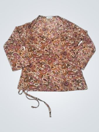 Motivi Paisley-Print-Bluse