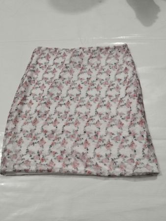 Luvalot Floral Lace Minirock