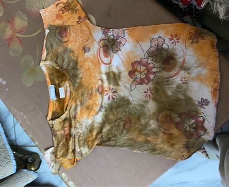 Celine. L Letrange Therese Floral Print Top