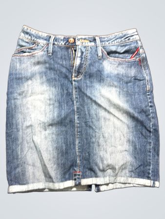 BIG STAR Jeansrock