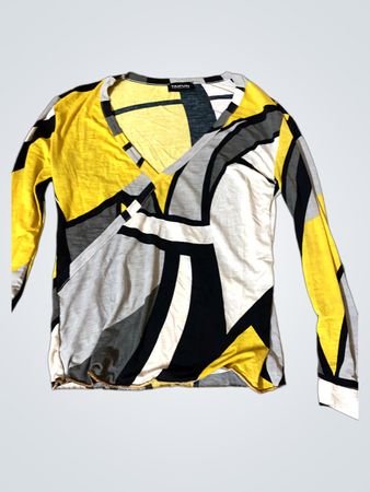 TAIFUN COLLECTION Langarmshirt