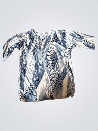 EPPLER, BERTA 31 Langarm-Top