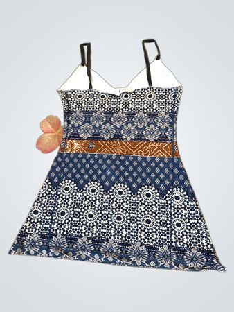 Miss FF Update Damenkleid