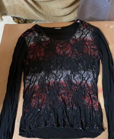 Gerry Weber Langarm Graphic Top