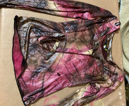 Koomi Damen Langarmshirt