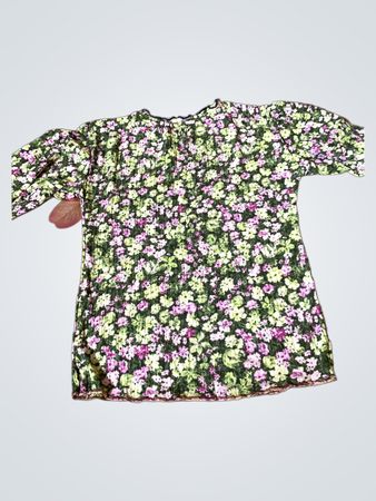 TOM TAILOR Blumenmuster Top