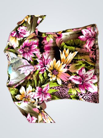 Pfeffinger Floral Print Top