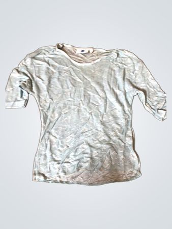 Dolce Vita Blue Floral Print T-Shirt