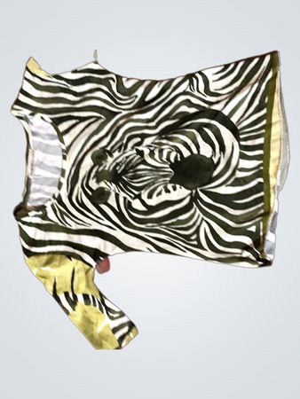 apriori Zebra-Print-Top