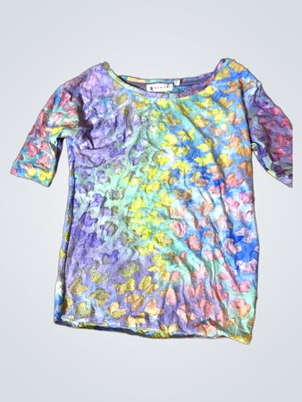 BICALLA Tie-Dye T-Shirt