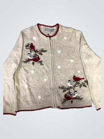 Croft & Barrow Knit Cardigan