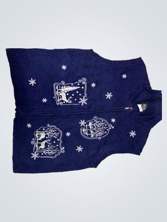 Southern Lady Winter Vest