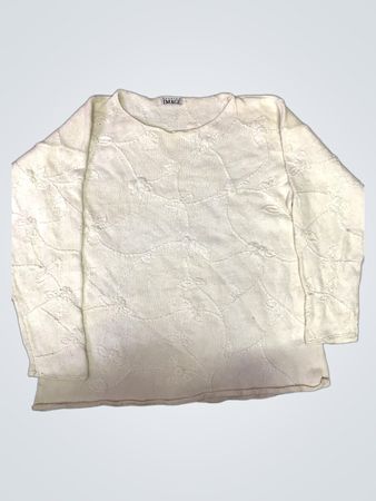 White Sweater