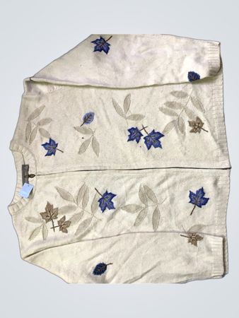 Croft & Barrow XL Sweater