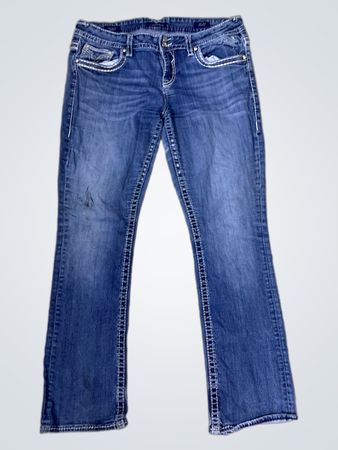 VIGOSS Bootcut Jeans