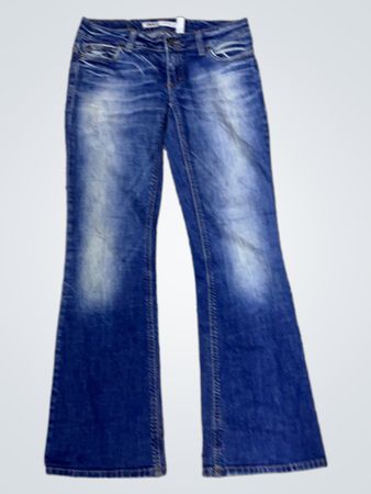 ONLY Jeans Damen Bootcut Denim