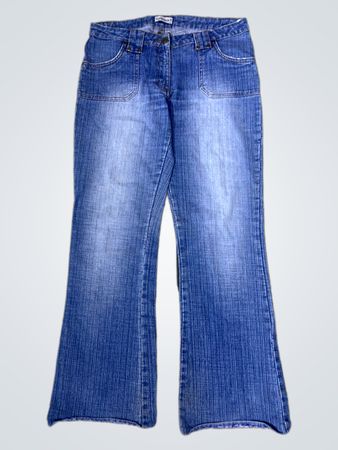 Clockhouse Denim Flare Jeans