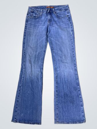 Vigoss Jeans Damen Flare Denim