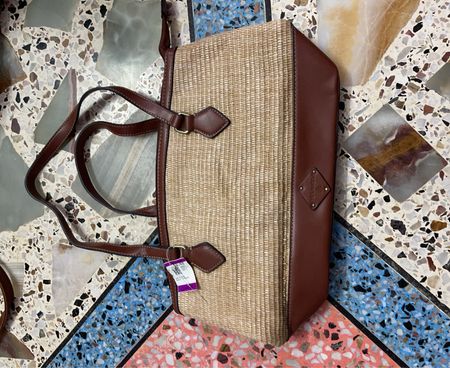 St. John's Bay Quality Accessories Tragetasche