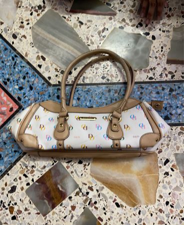 D&D monogrammiere Handtasche