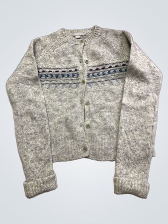 J. Crew Strick-Cardigan