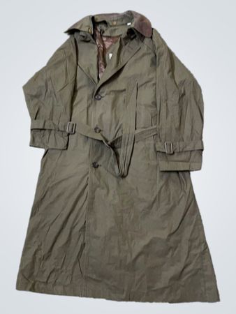 TOWNE FROM LONDON SOLE Trench Coat