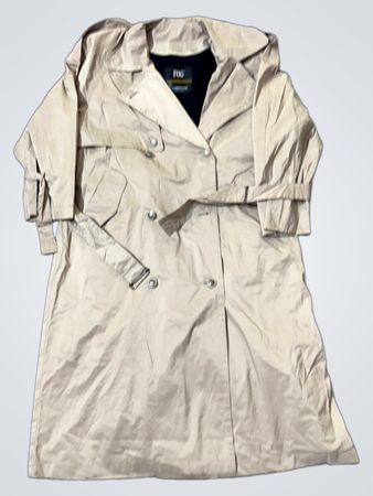 London Fog Trench Coat