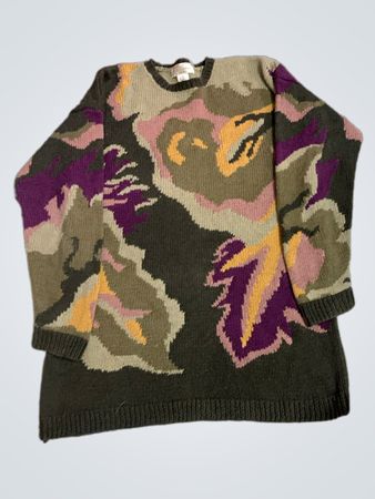 Jones New York Sport Knit Sweater