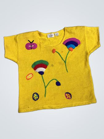 Leslie Fay Petite Sweater