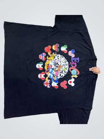 Gildan Disney Epcot T-Shirt