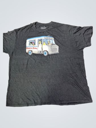 Bob's Burgers Eismobil T-Shirt