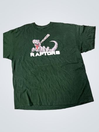 Gildan DryBlend Raptors T-Shirt
