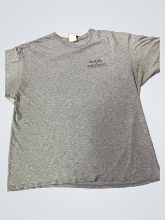 Simply Southern "Land of the Free" Graphic T-Shirt