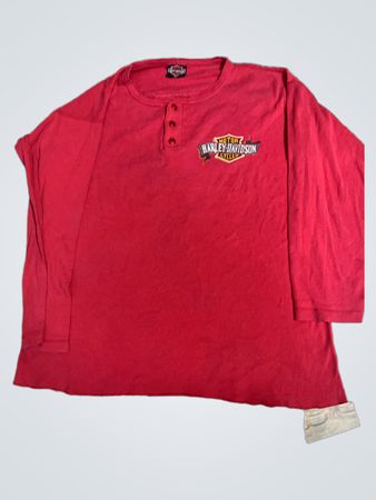 Harley-Davidson Long Sleeve T-Shirt