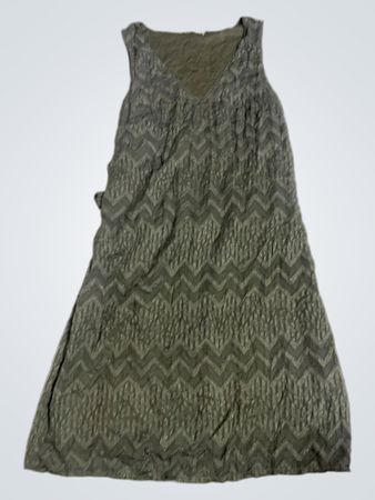 Cache Cache ärmelloses Maxi-Kleid
