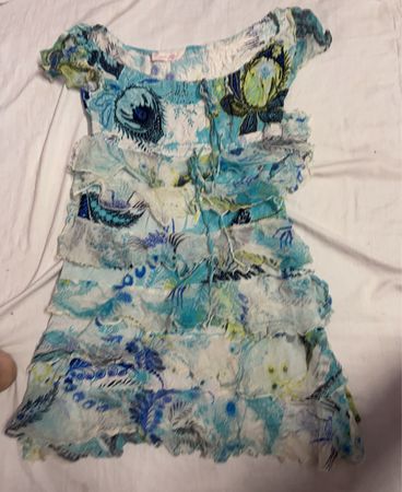 Sweetie Ruffle Dress