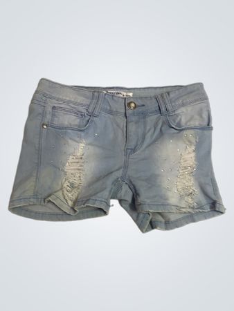 FORTUNA Collection Denim-Shorts