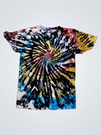 Cactus Jack Highest In The Room Tie Dye T-Shirt