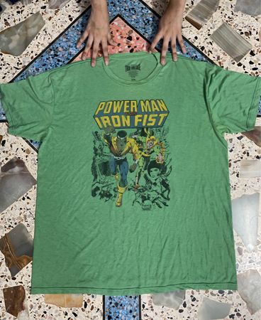 Power Man Iron Fist T-Shirt