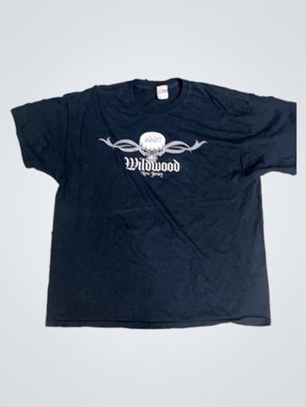 Wildwood New Jersey Grafik T-Shirt