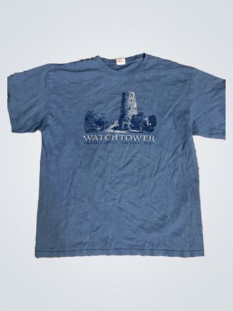 Watchtower Grand Canyon National Park T-Shirt