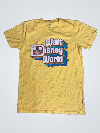 Disney Walt Disney World Grafik T-Shirt