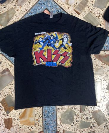 Kiss Alive Tour T-Shirt