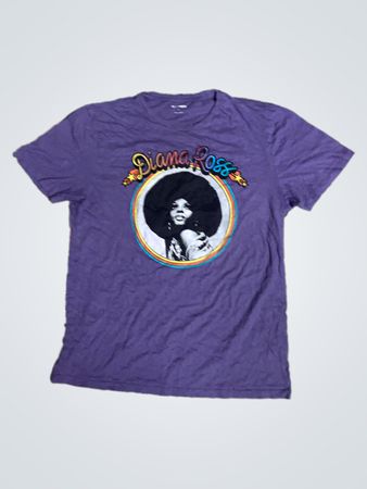 Old Navy Diana Ross Grafik-T-Shirt