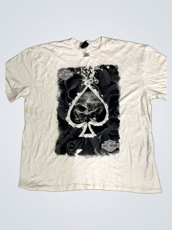 Harley-Davidson Graphic T-Shirt