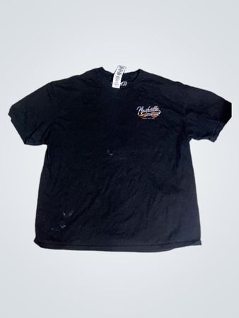 Harley-Davidson Nashville Music City Grafik T-Shirt