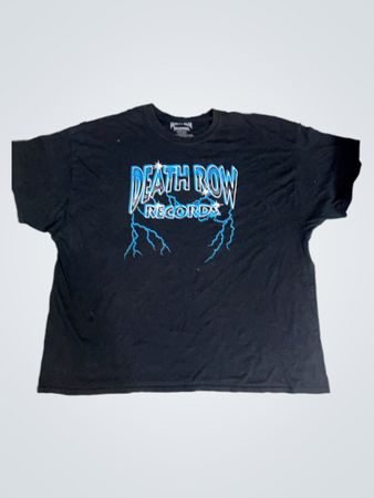 Death Row Records T-Shirt