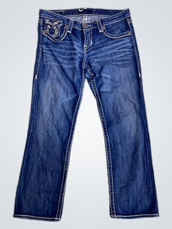 Big Star Damen Bootcut-Jeans