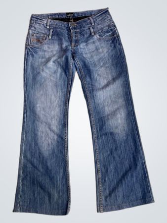 COLOURS OF THE WORLD Damenjeans